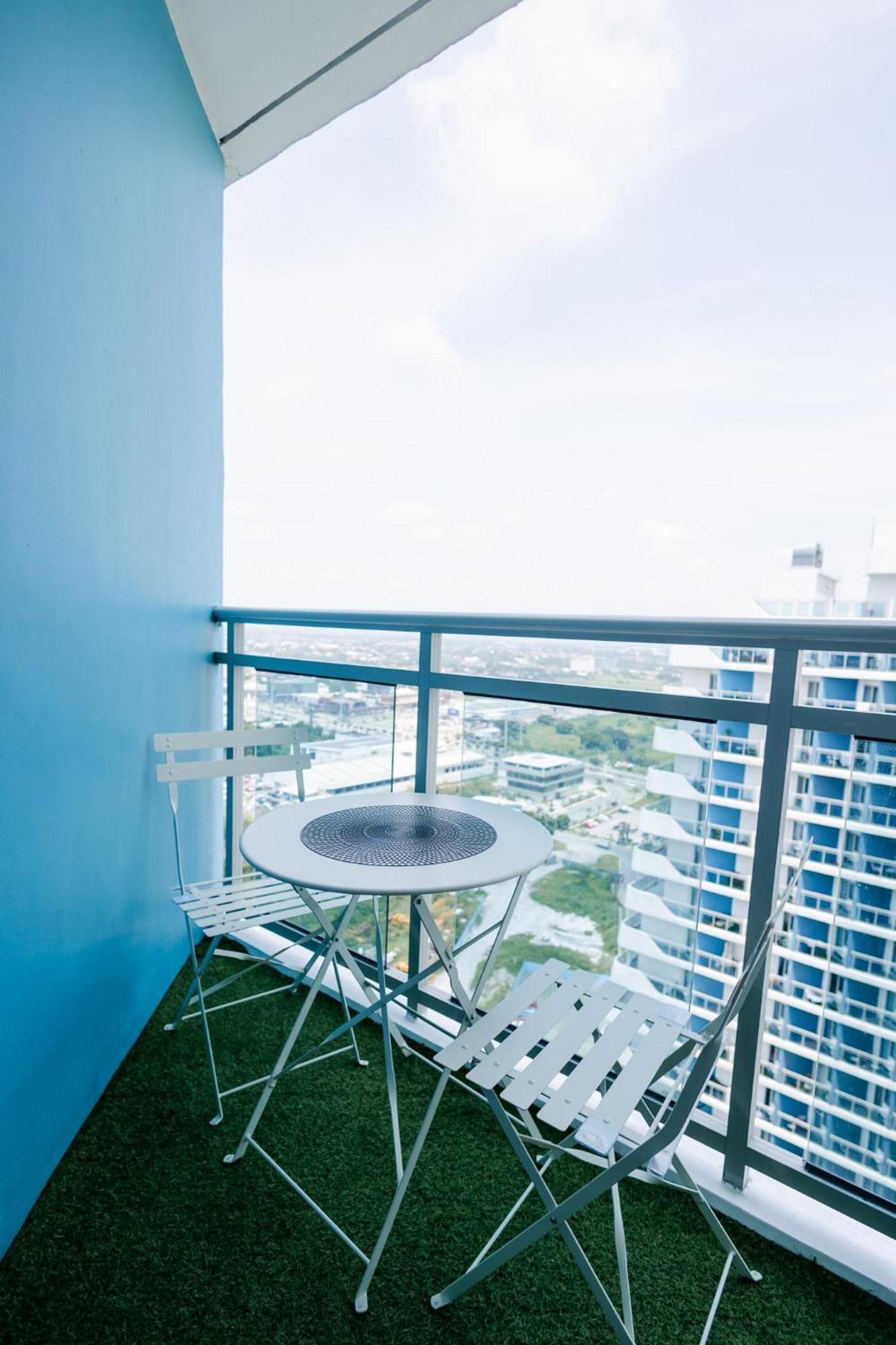 Cloud 27 Aparthotel San Fernando  Buitenkant foto