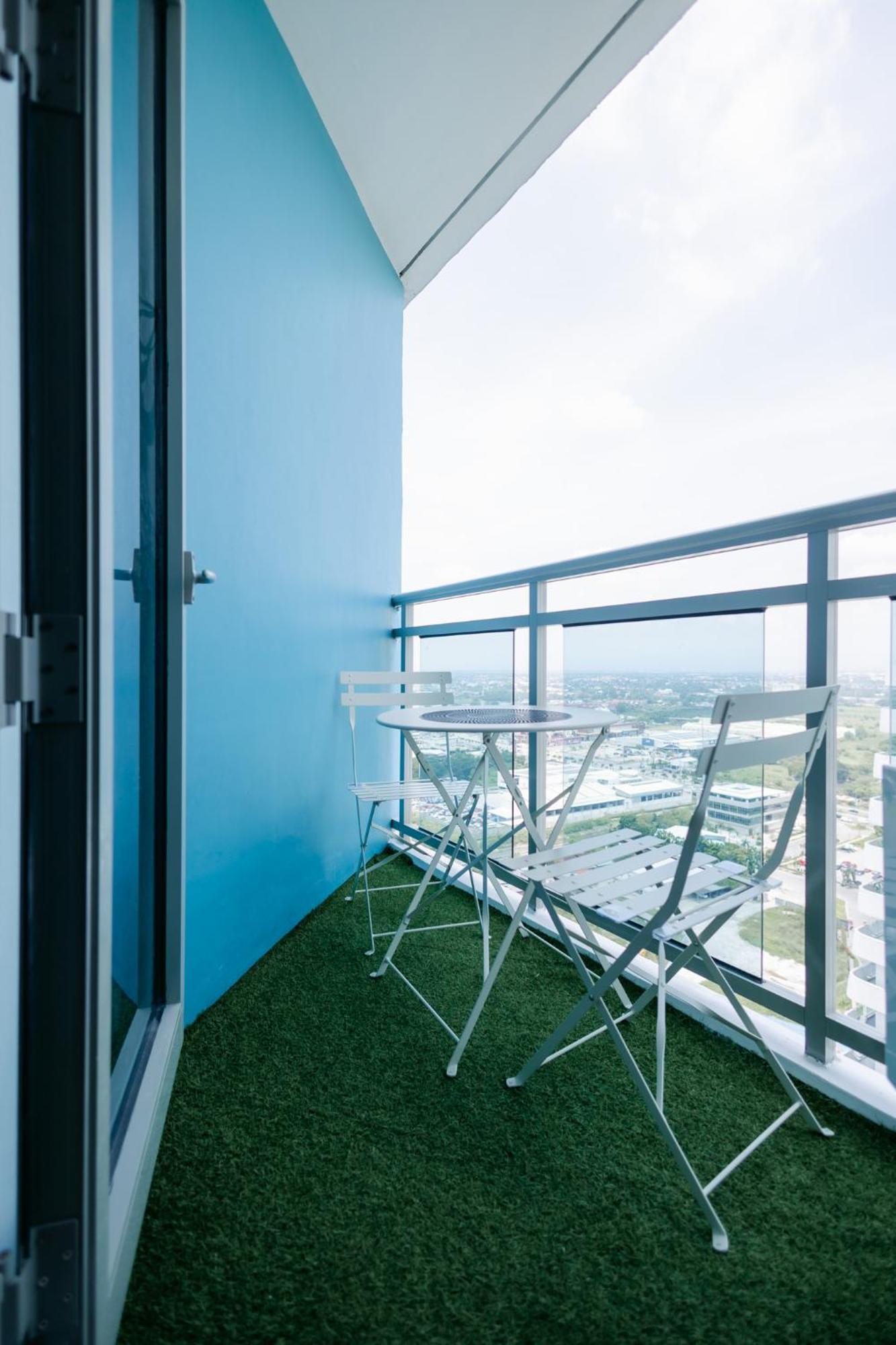 Cloud 27 Aparthotel San Fernando  Buitenkant foto